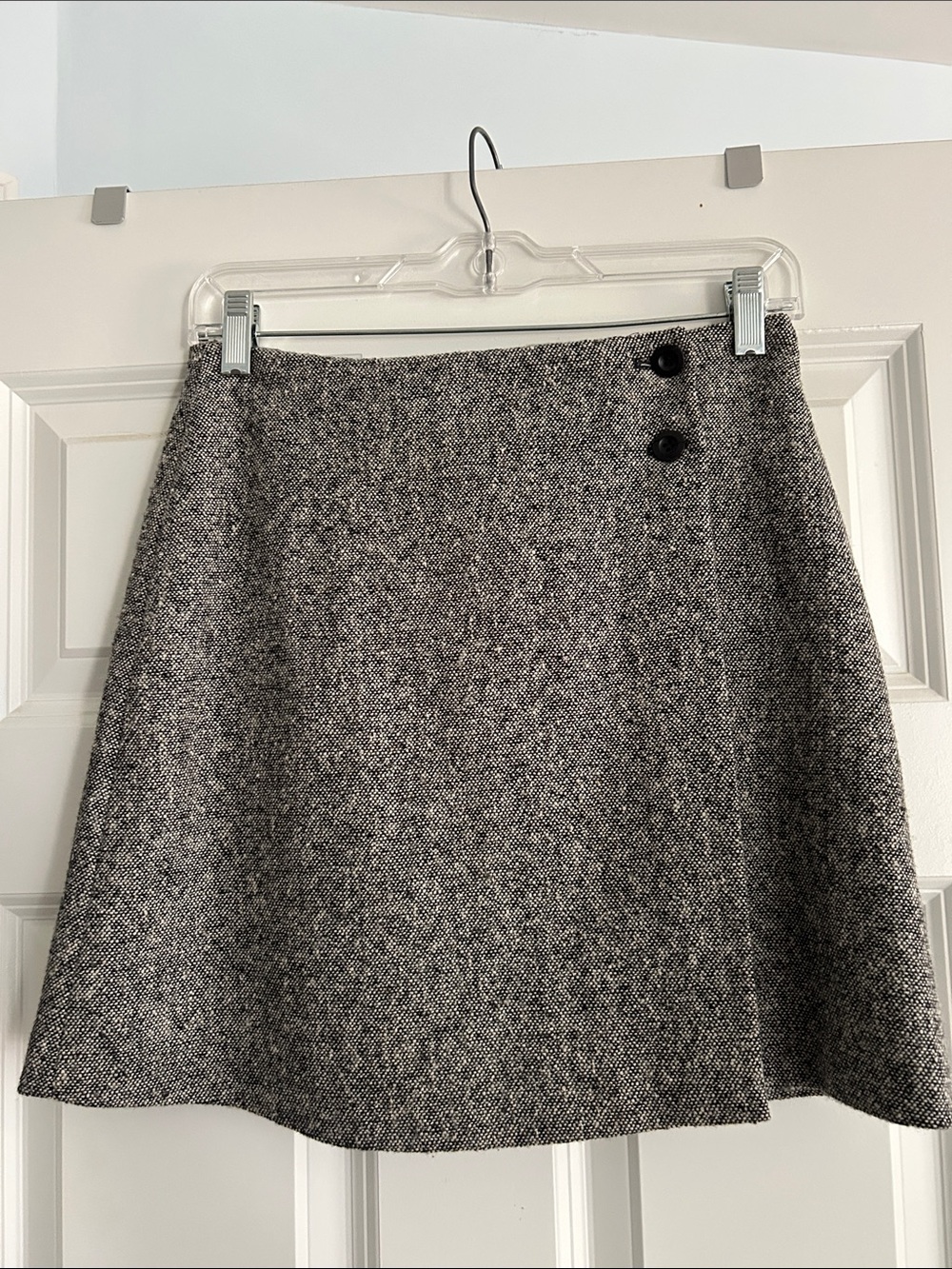 Wool Skirt
